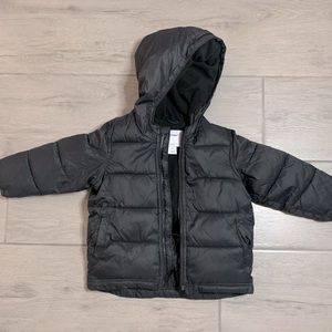 Old Navy Toddler Puff Jacket